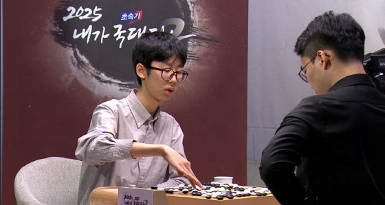 6연승 정준우 재등장!  흥미진진한 국대 VS 해설자 초속기, 내가 국대다2